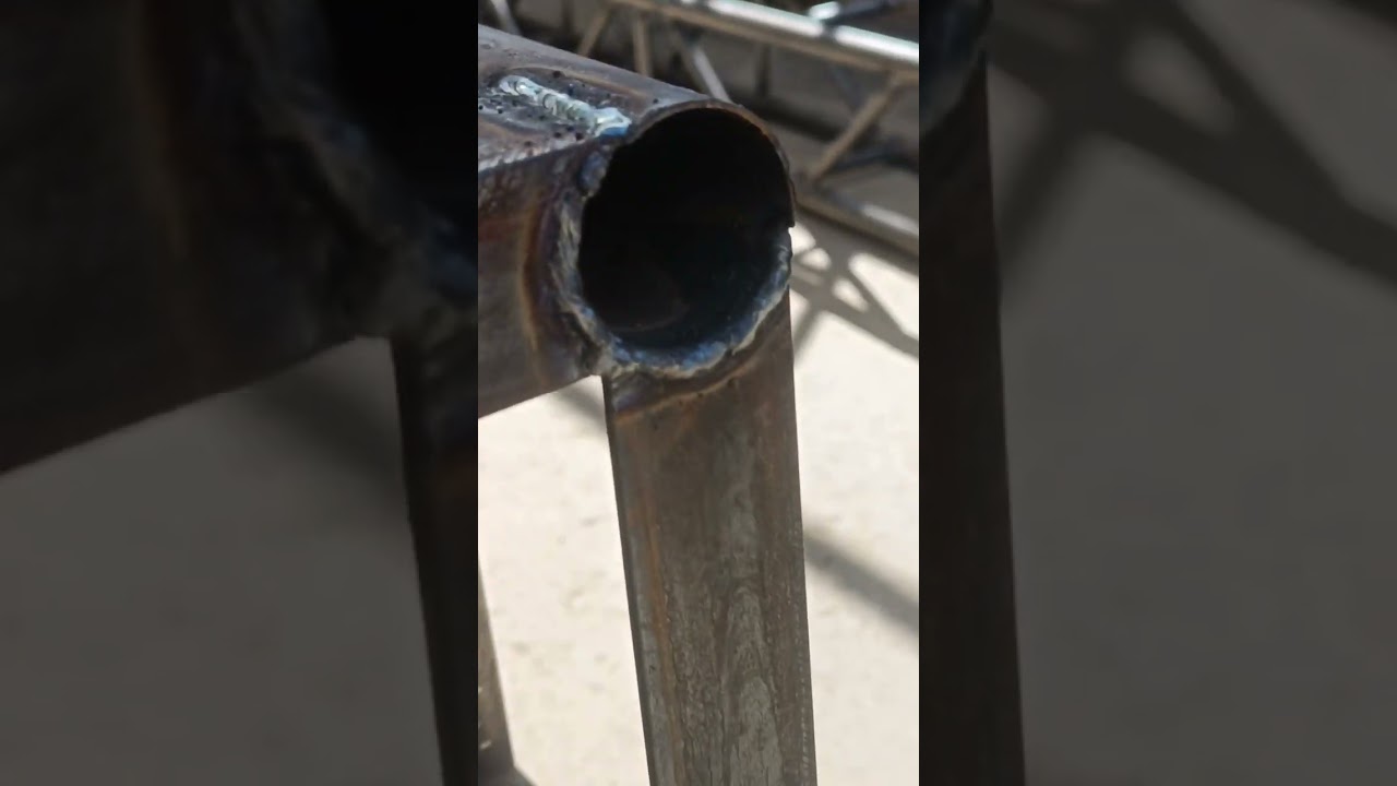 cómo fabricamos una truss de 30x30