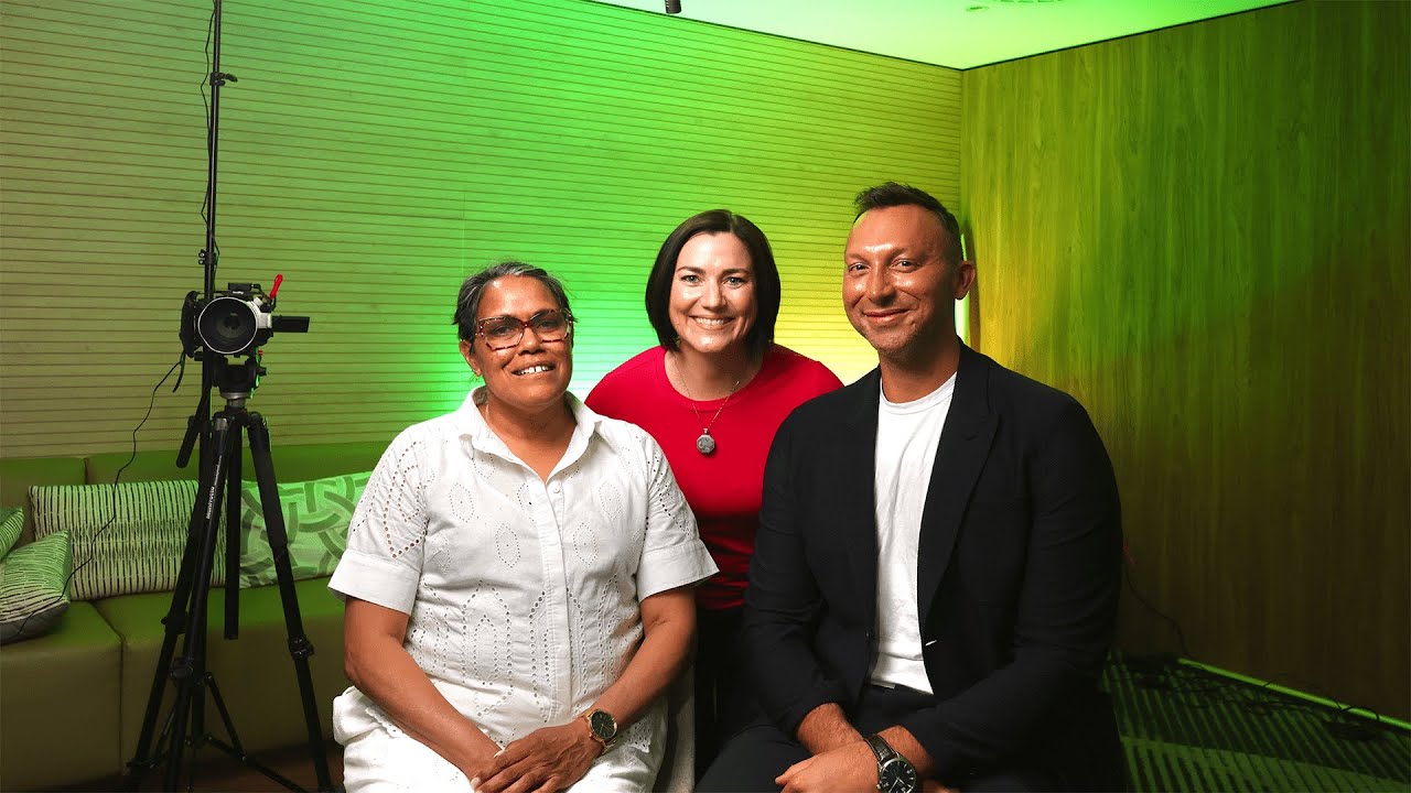 Raw: Cathy Freeman, Ian Thorpe, Anna Meares #Sydney2000