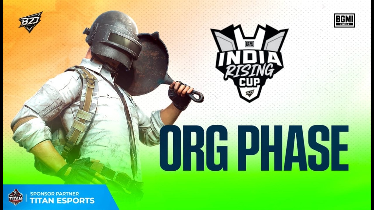 ORG PHASE B2D ESPORTS | CASTER SNEHA