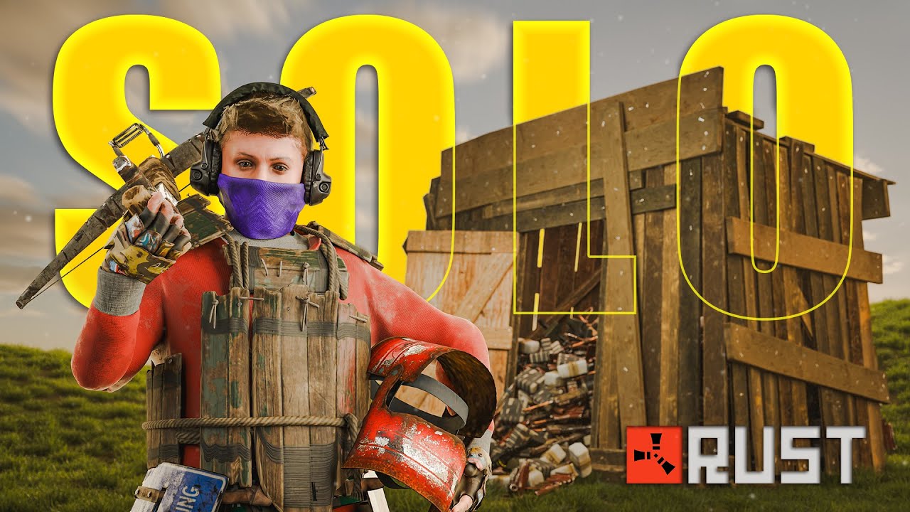 controlo TODO en este SERVIDOR solo *vivimos en un shelter*🤣🤣🤣  - RUST