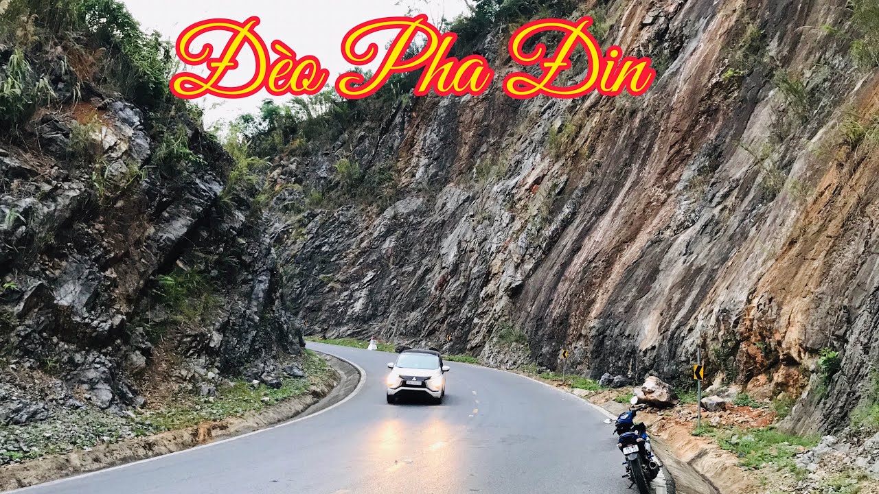 Đèo Pha Đin Độ Dài 32km Trải nghiệm đèo pha đin