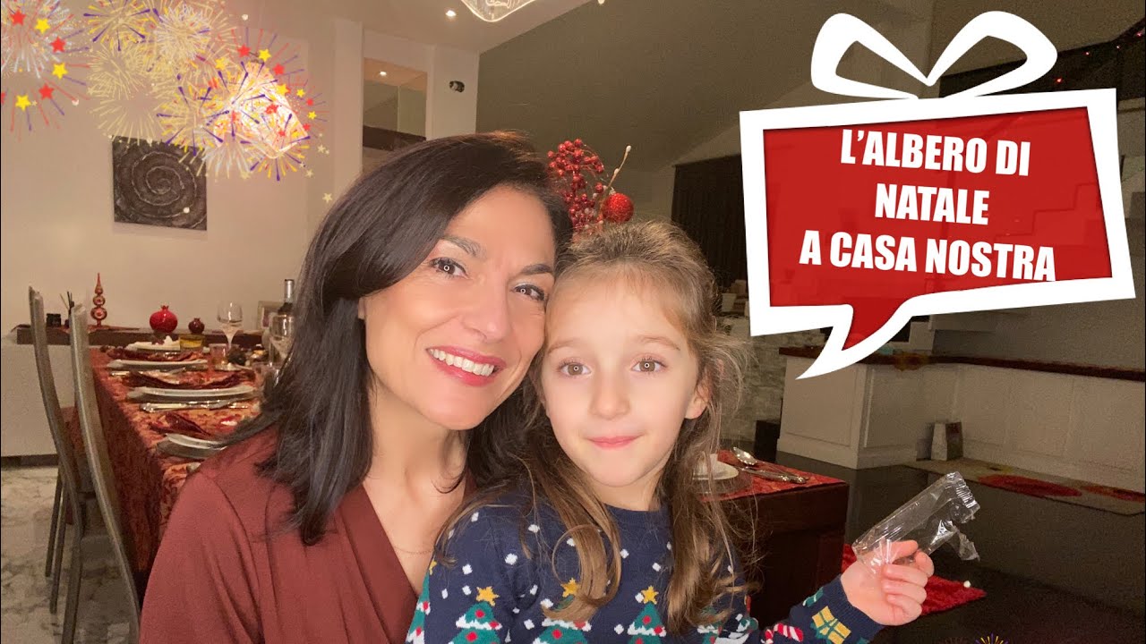 Come ADDOBBARE CASA 🎅 a NATALE by mandorlaecioccolata e MF | 🎄#addobbinatalizi #addobbare #casa