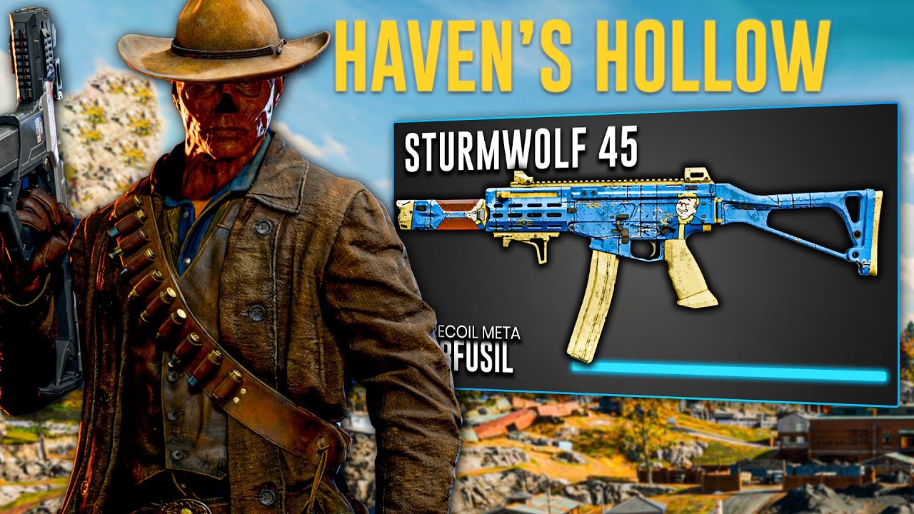 STURMWOLF 45 - LA CLASE #1 PARA RESURGIMIENTO(HAVENS HOLLOW)
