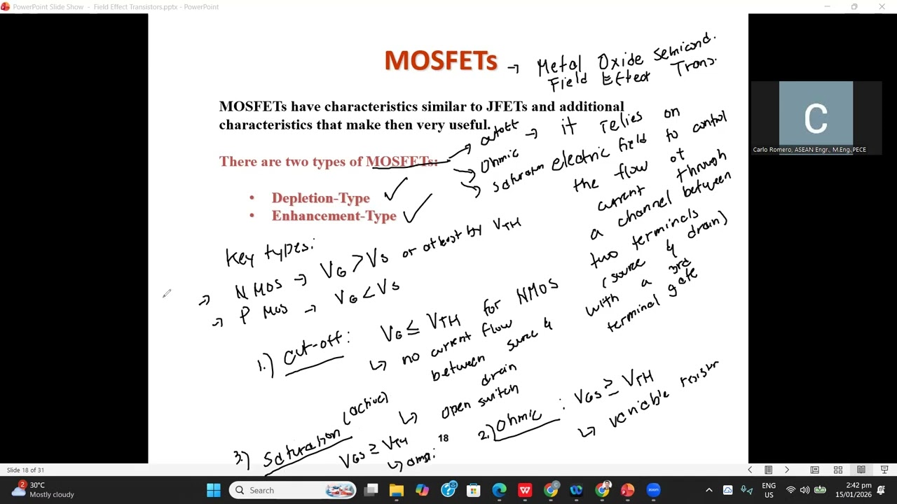 MOSFET