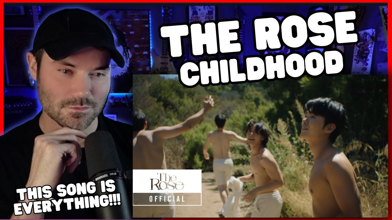 Metal Vocalist Reacts - The Rose - Childhood