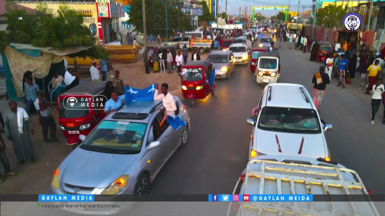 Tagida Garaad Jaamac ee Laascaanood, maxay uga dhigan tahay 2 dhinac & 2 Qodob