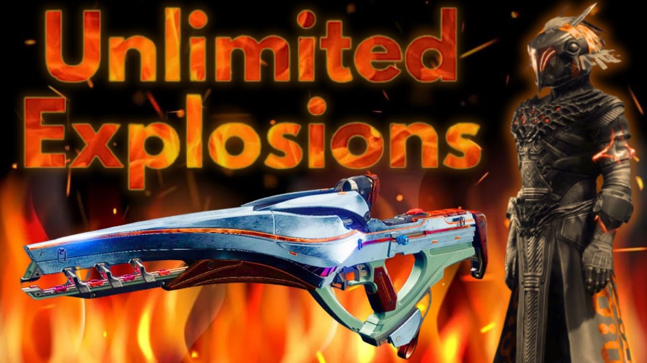 This Build Ignites Everything!