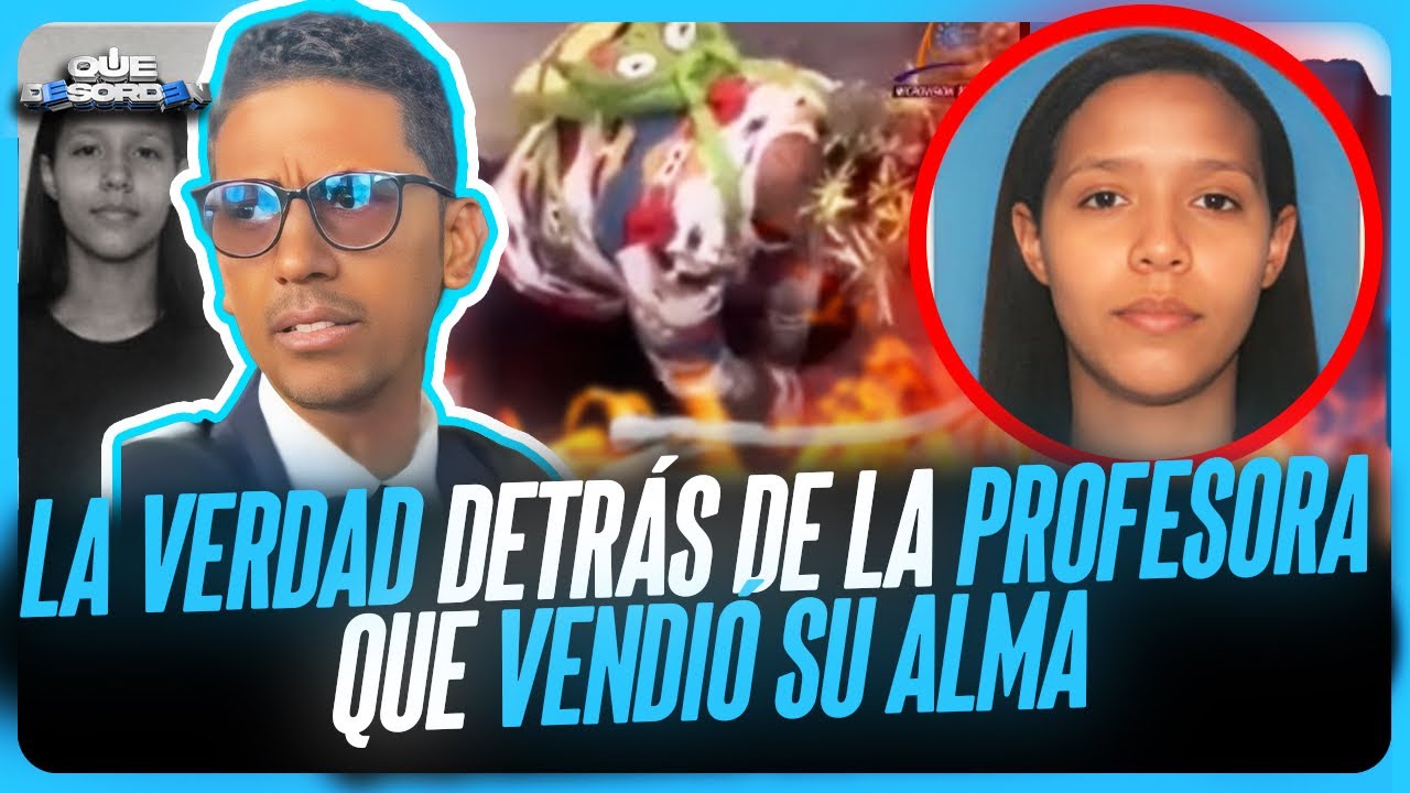 ABOGADO DEFIENDE A MAESTRA Y PASA ESTO CON EL CASO