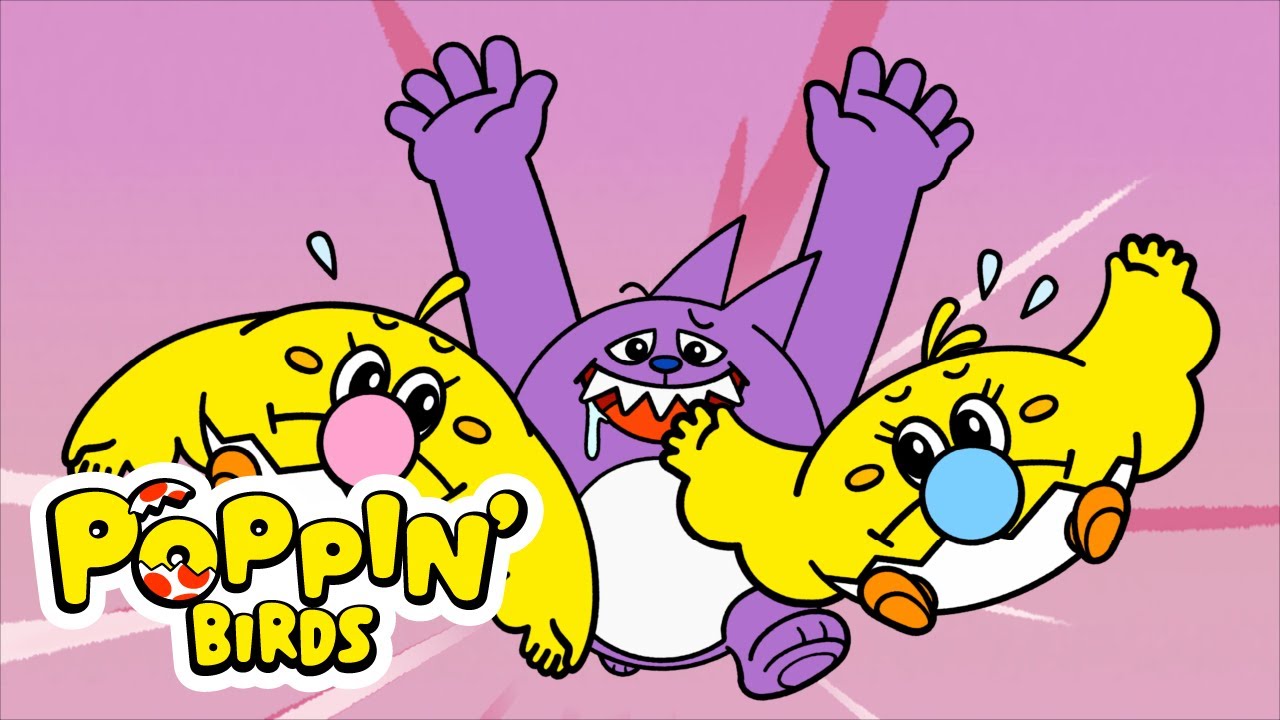 The Chase〜Orpheus in the Underworld〜（Classical music for kids） / POPPIN' BIRDS