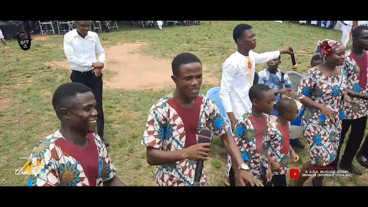 (HIGHLIGHT) APOSTLES REVELATION SOCIETY (A.R.S.) KORKORMU CHURCH CHOIR 40th ANNIVERSARY.