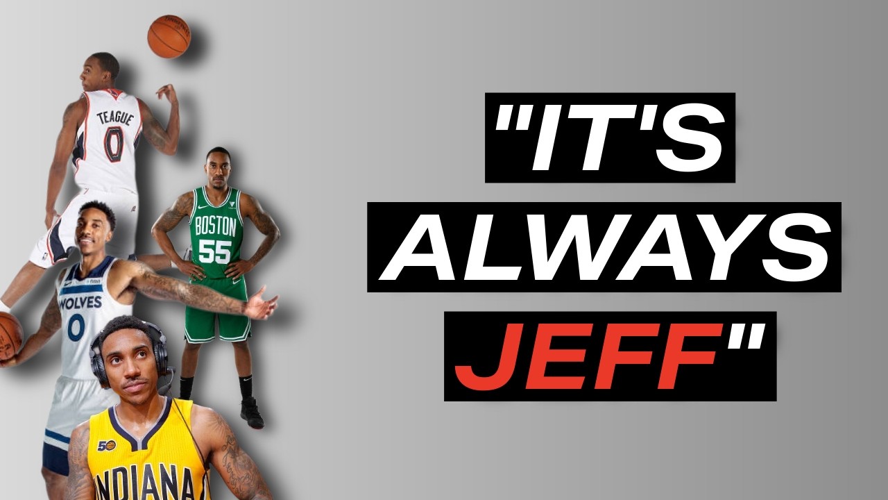 The Jeff Teague Timeline