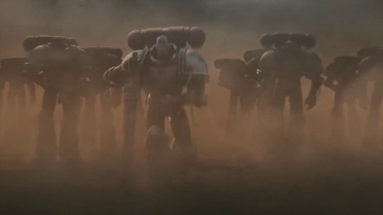 Warhammer 40K Imperial Tribute - Children of The Sun