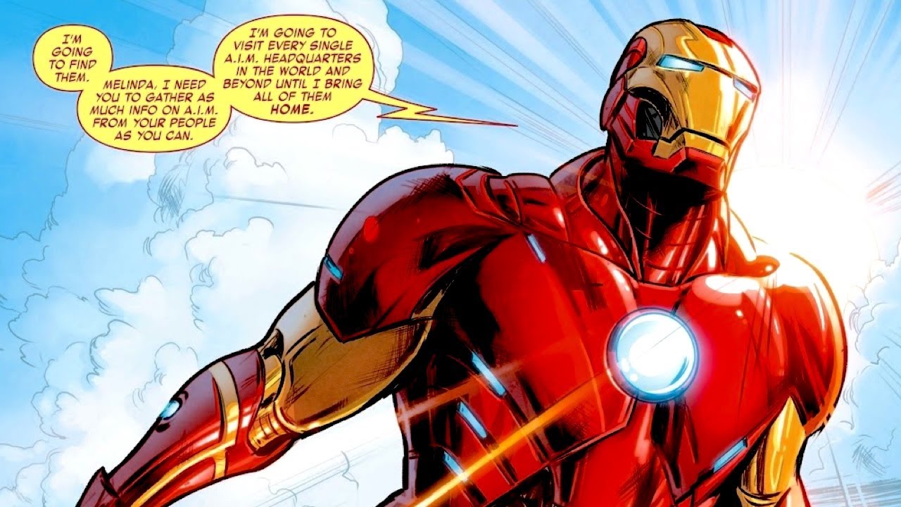 Спасёт ли Железный Человек Джошуа Уильямсона Marvel? | Рейтинг комиксов недели