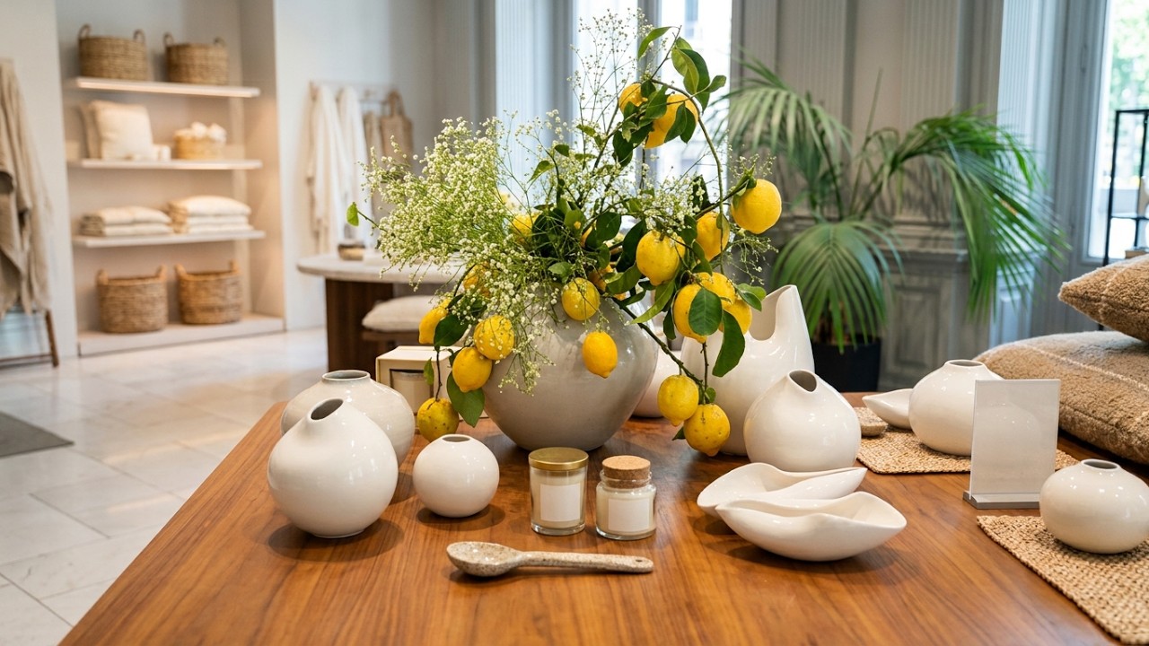 H&M HOME NEW COLLECTION SUMMER 2026 | H&M HOME NUEVA COLECCION VERANO 2026