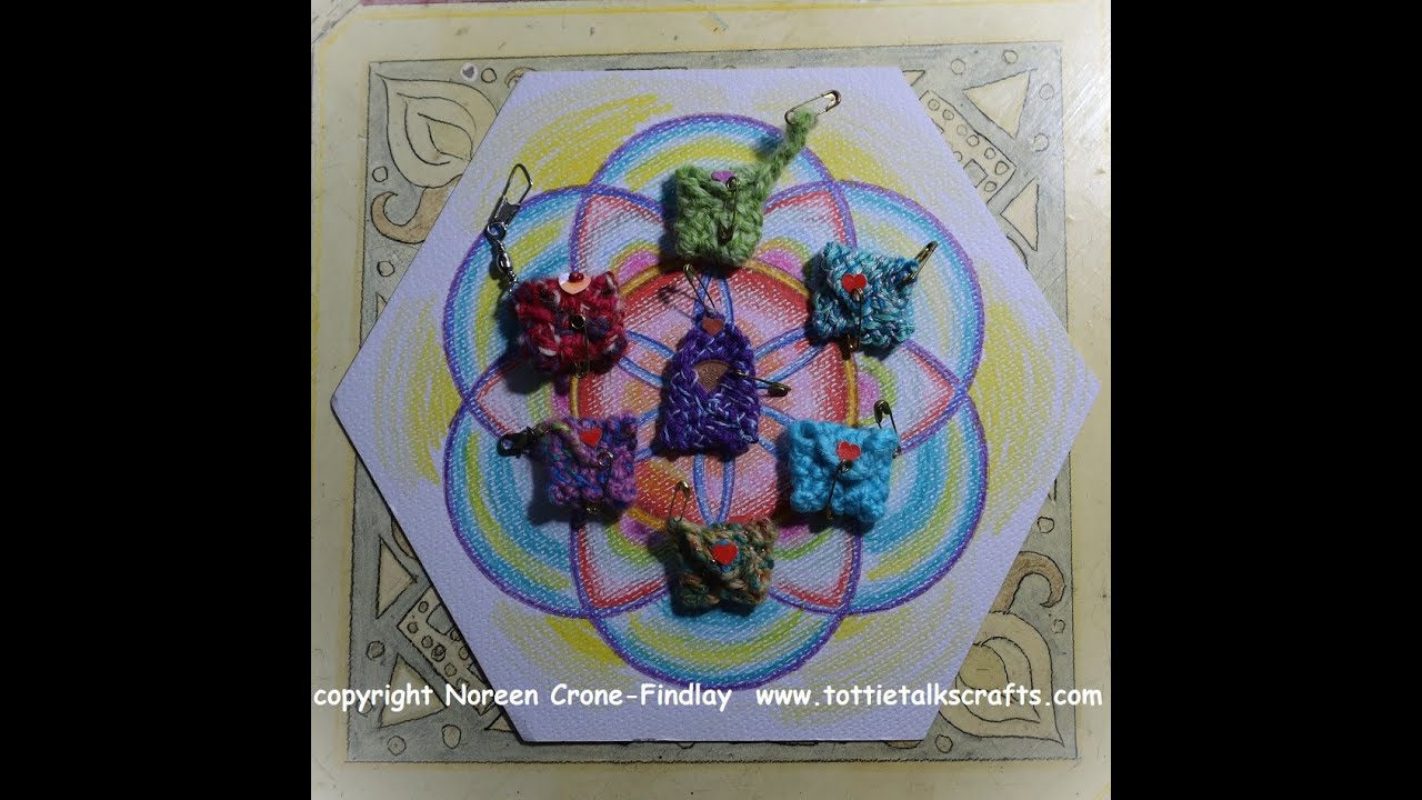 Weaving Kindness Project by Noreen Crone-Findlay- How to weave a Lucky Penny Pouch
