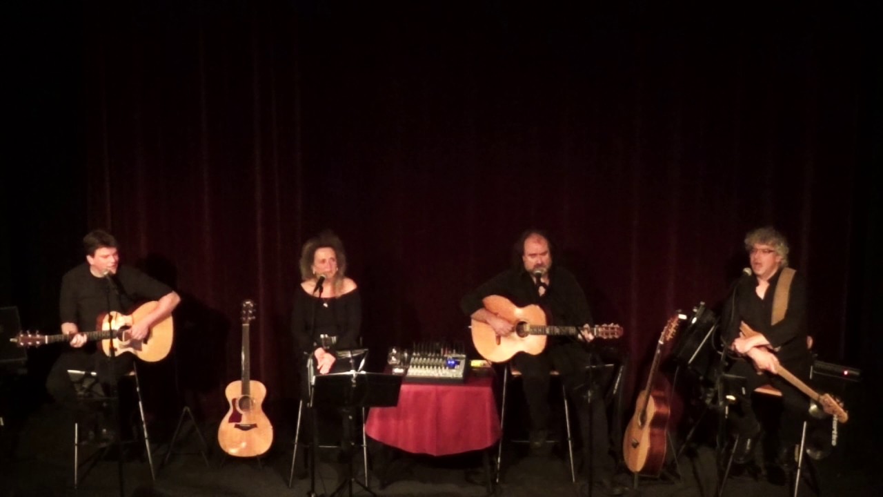 Bluebird Café – Hallelujah