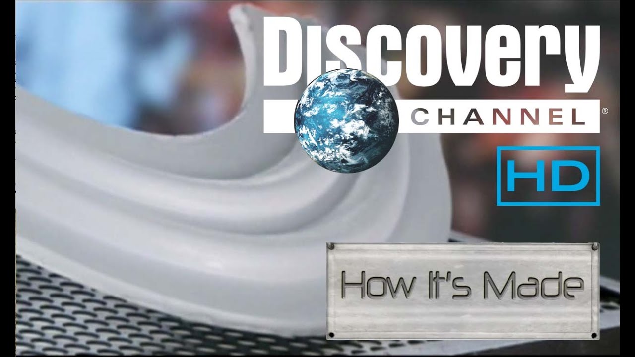 How its Made | Plaster Mouldings (Discovery Channel) |