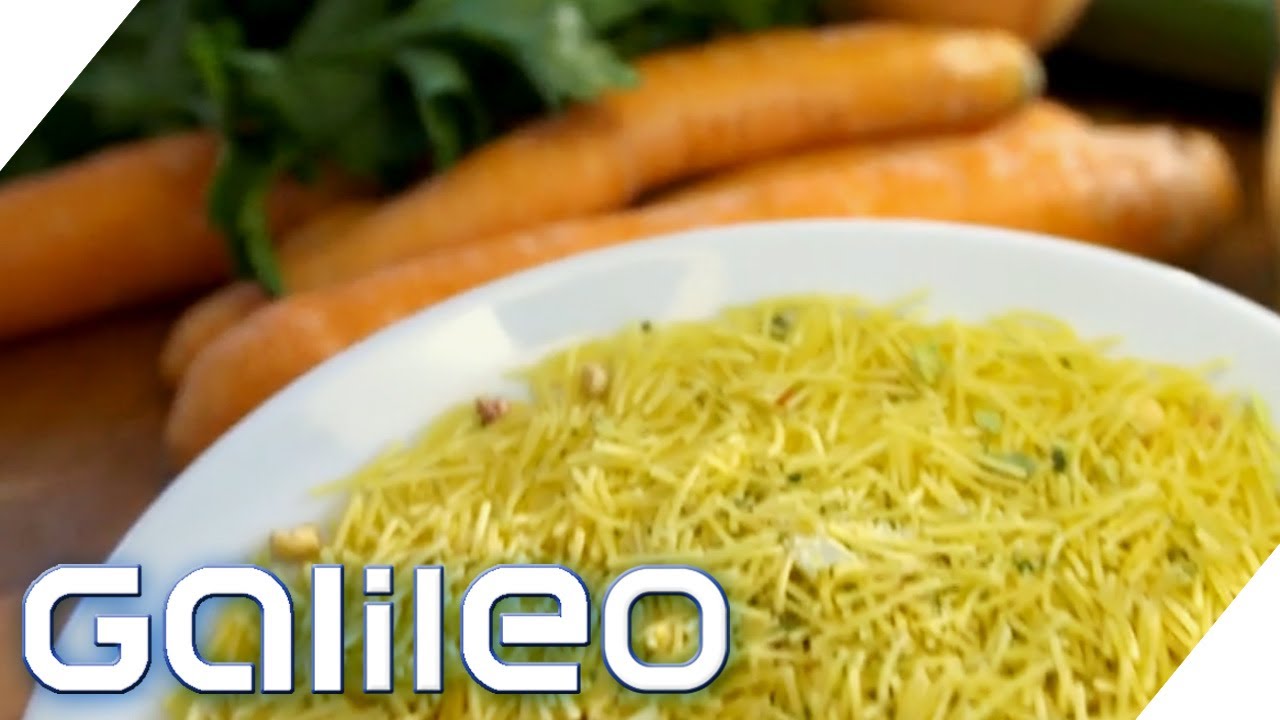 Wie gesund sind Tütensuppen wirklich? | Galileo | ProSieben