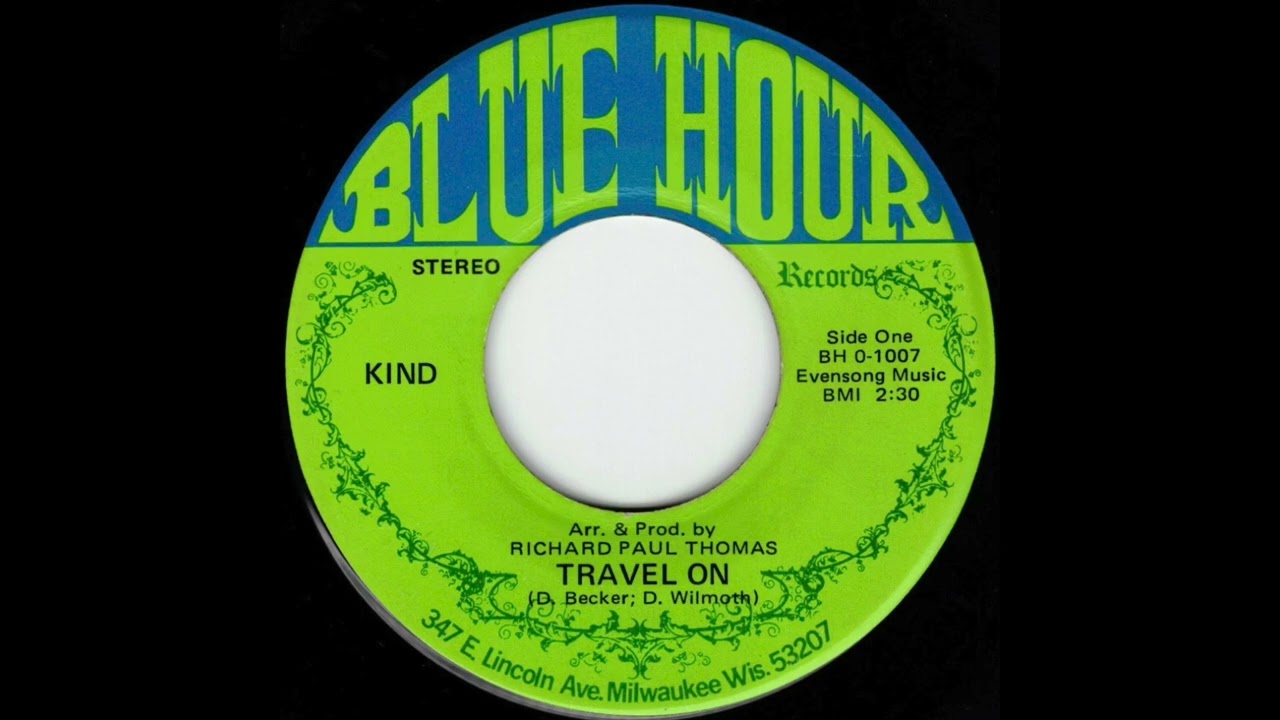 Kind - Travel On (1970)