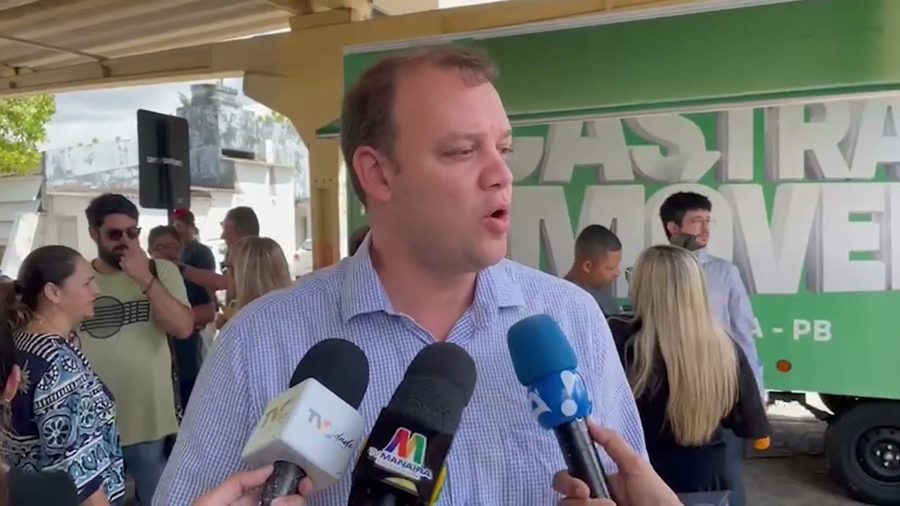 Castramóvel começa a atender animais no centro administrativo de JP
