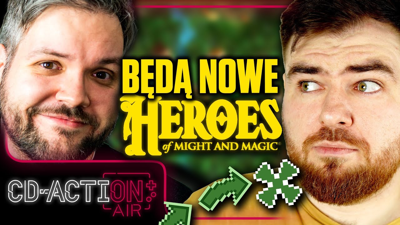 Powstaje NOWE Heroes of Might & Magic (nie Olden Era)! I chyba mamy teorię