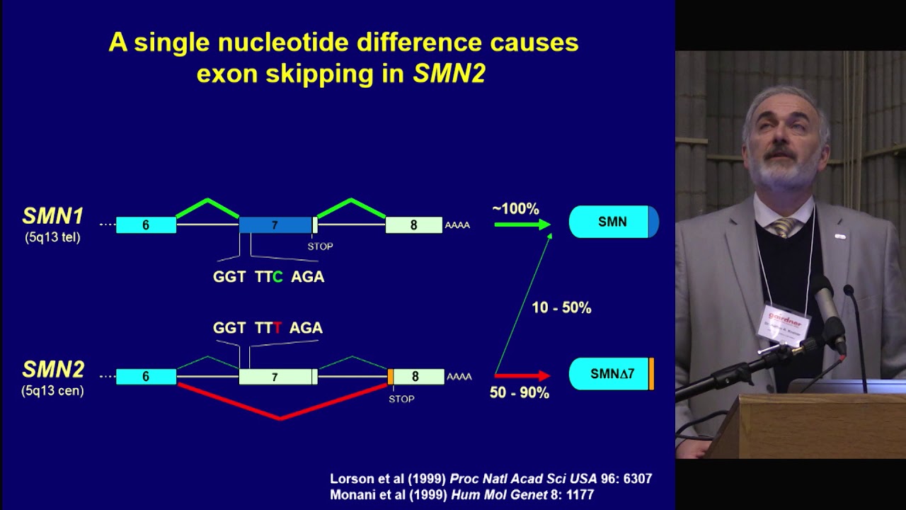 Nusinersen (SpinrazaTM): The First FDA Approved Treatment for SMA