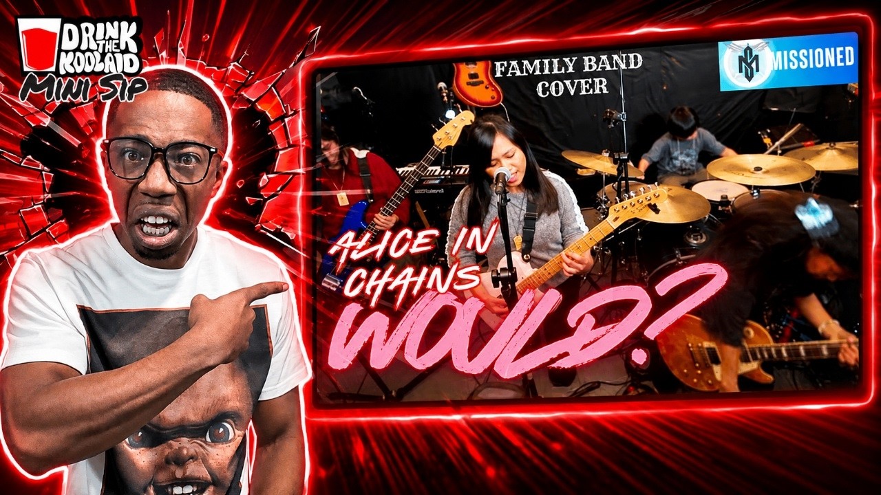 First Time Hearing Missioned Souls Family Band and OMG! | 