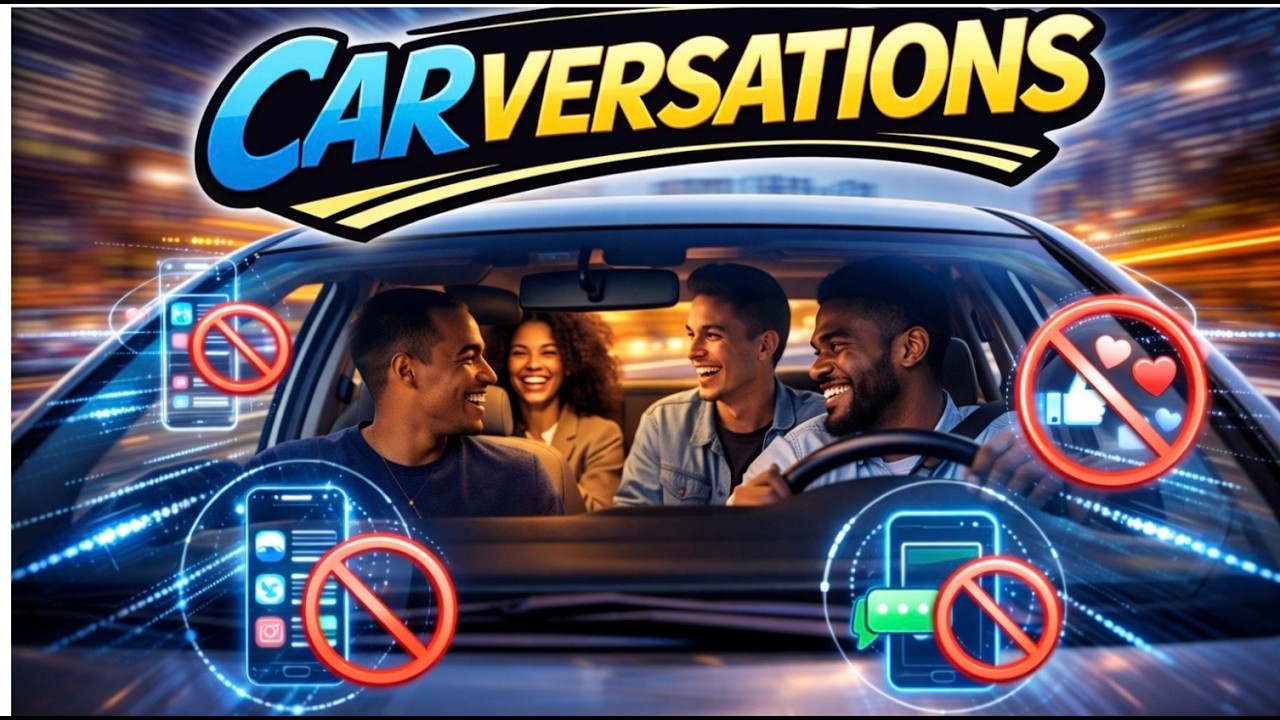 Carversations; YN Culture; What's Really Going On?