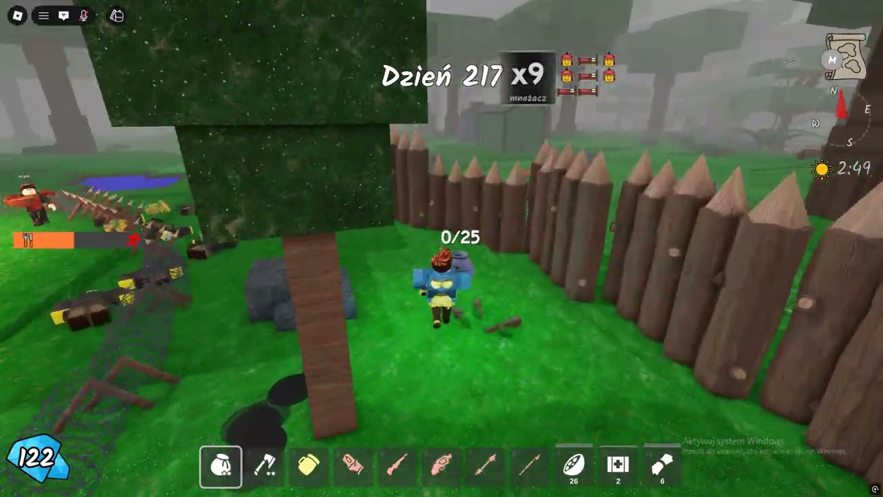 Najstraszniejsza noc w Roblox 99 Nights