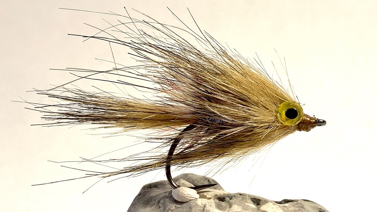 Frakken 🎣 Bindevideo 🎥 Havørred Fiskeri 🐟