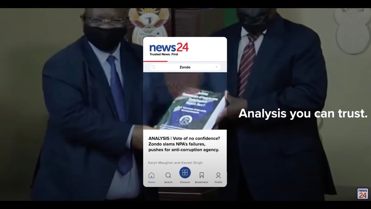 WATCH | News24: Analysis you can trust