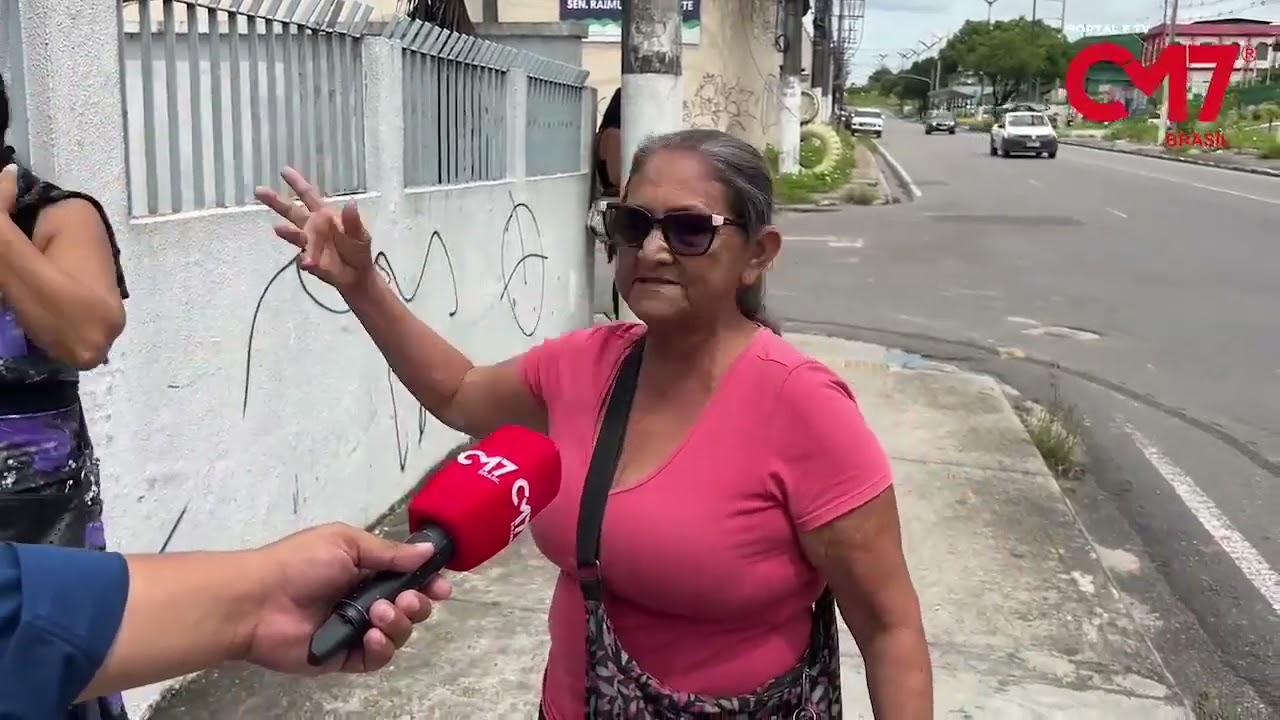 URGENTE: idosos são impedidos de entrar na sede do INSS da Cidade Nova