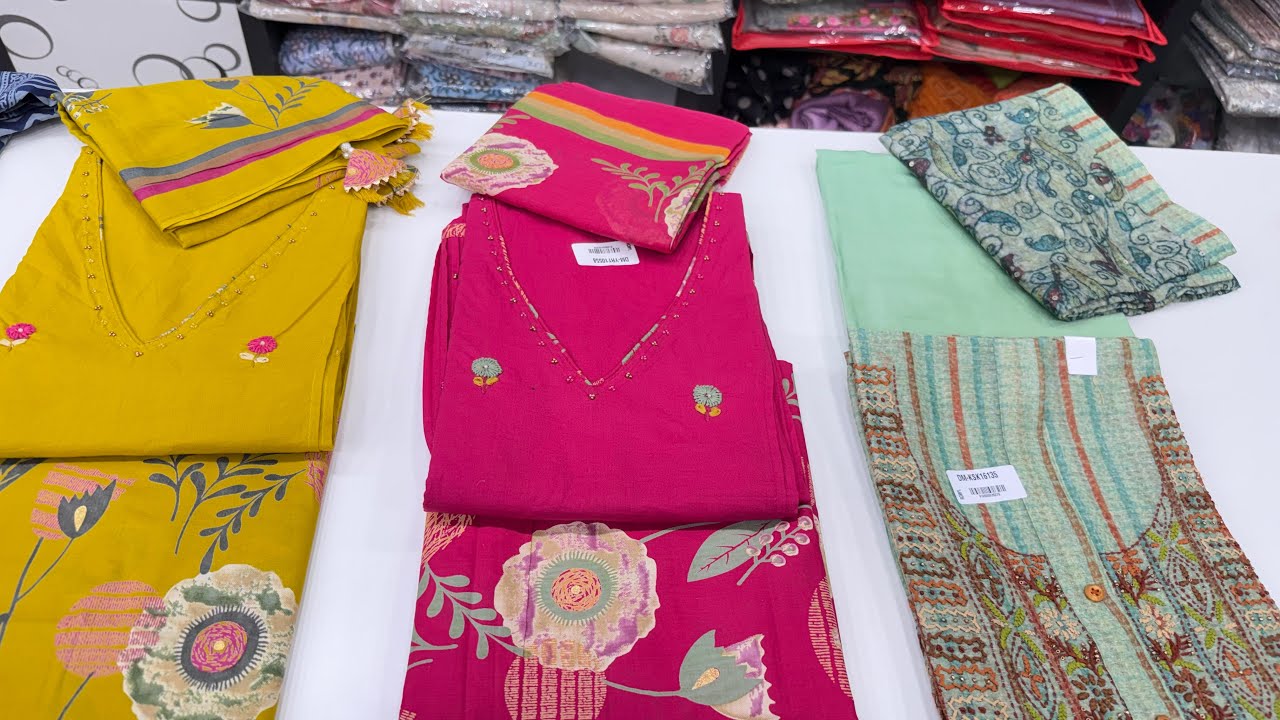 आग लग gyi इन सूट पर 🔥😍 itna premium bandhez collection 👀🌸 designer suits 🥀🌹 #viral #trending 
