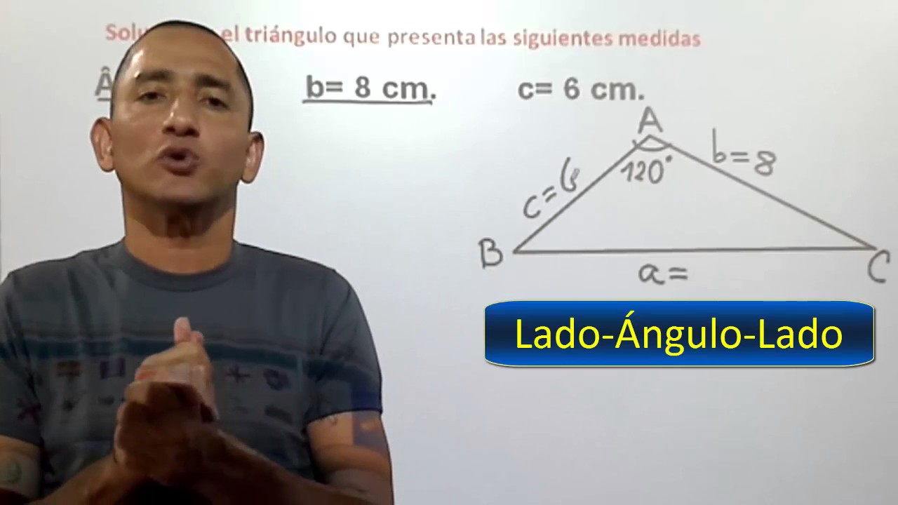 Ley del coseno