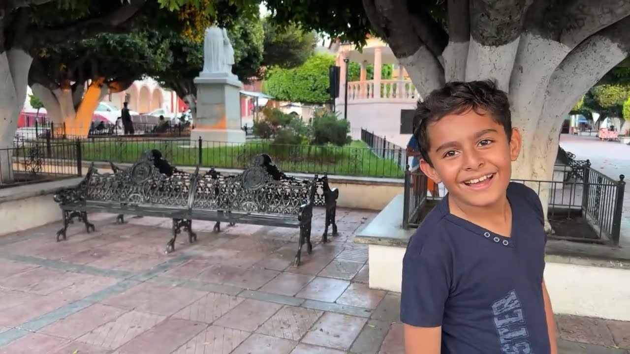 Bienvenidos a Churintzio Michoacán. 🤩🙌