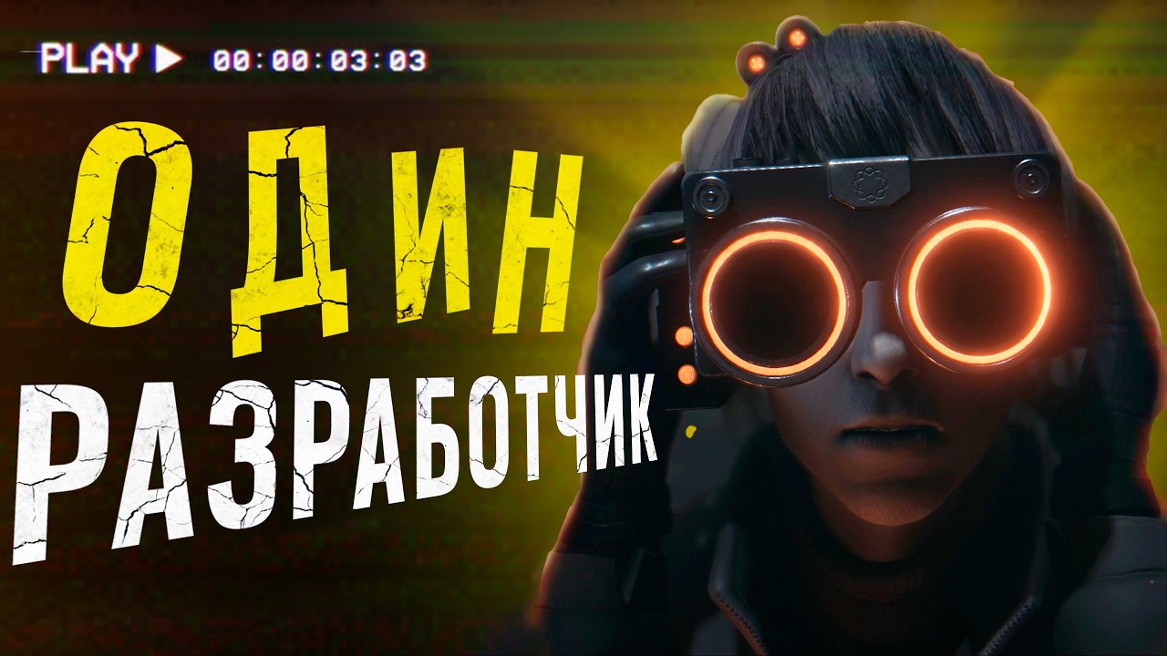 Игра от ОДНОГО разработчика | Hail to the Rainbow обзор