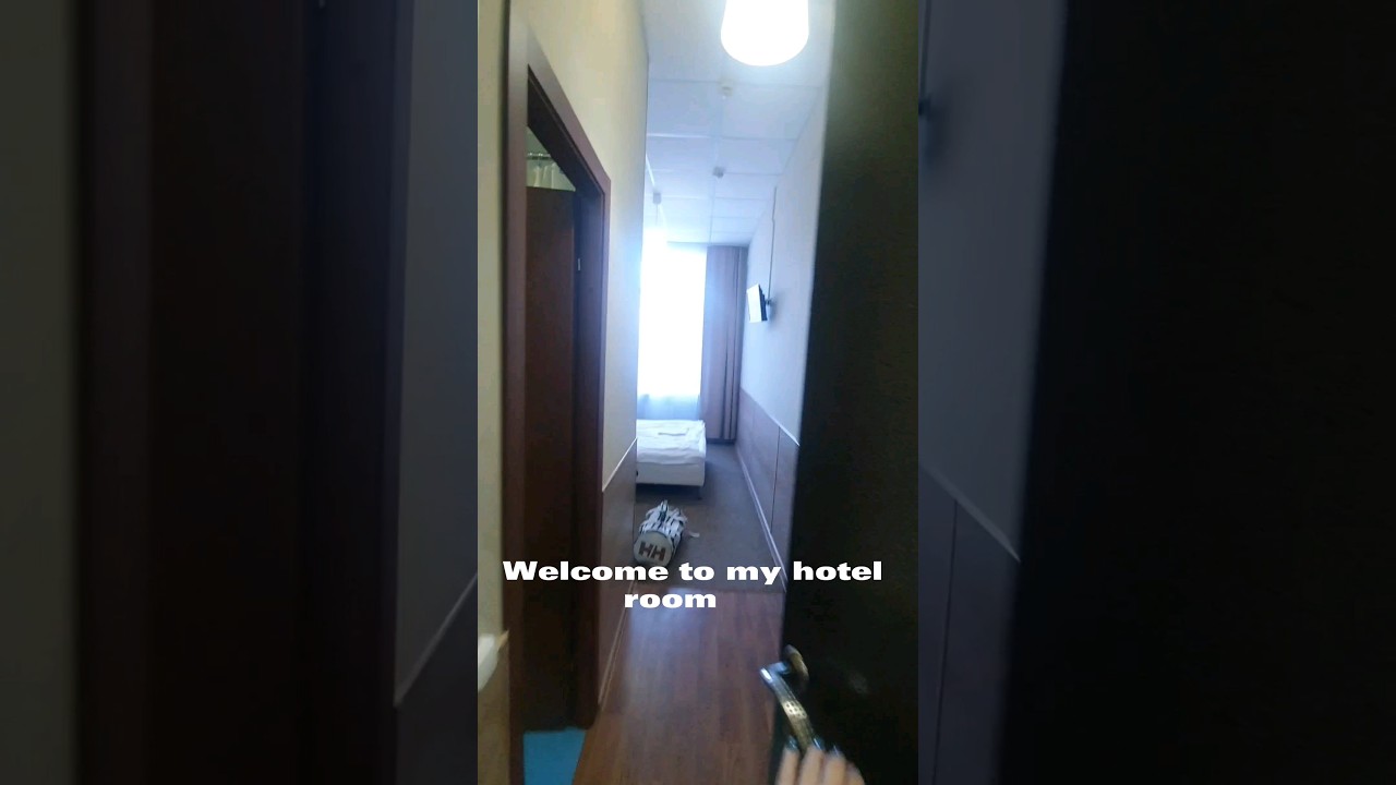 1850 rubles cheap hotel room in Moscow