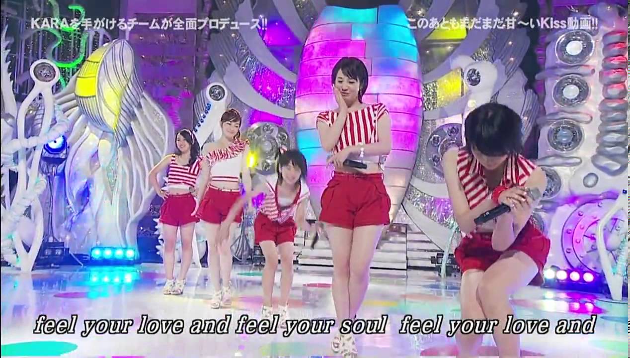 bump y／Kiss! 720p)