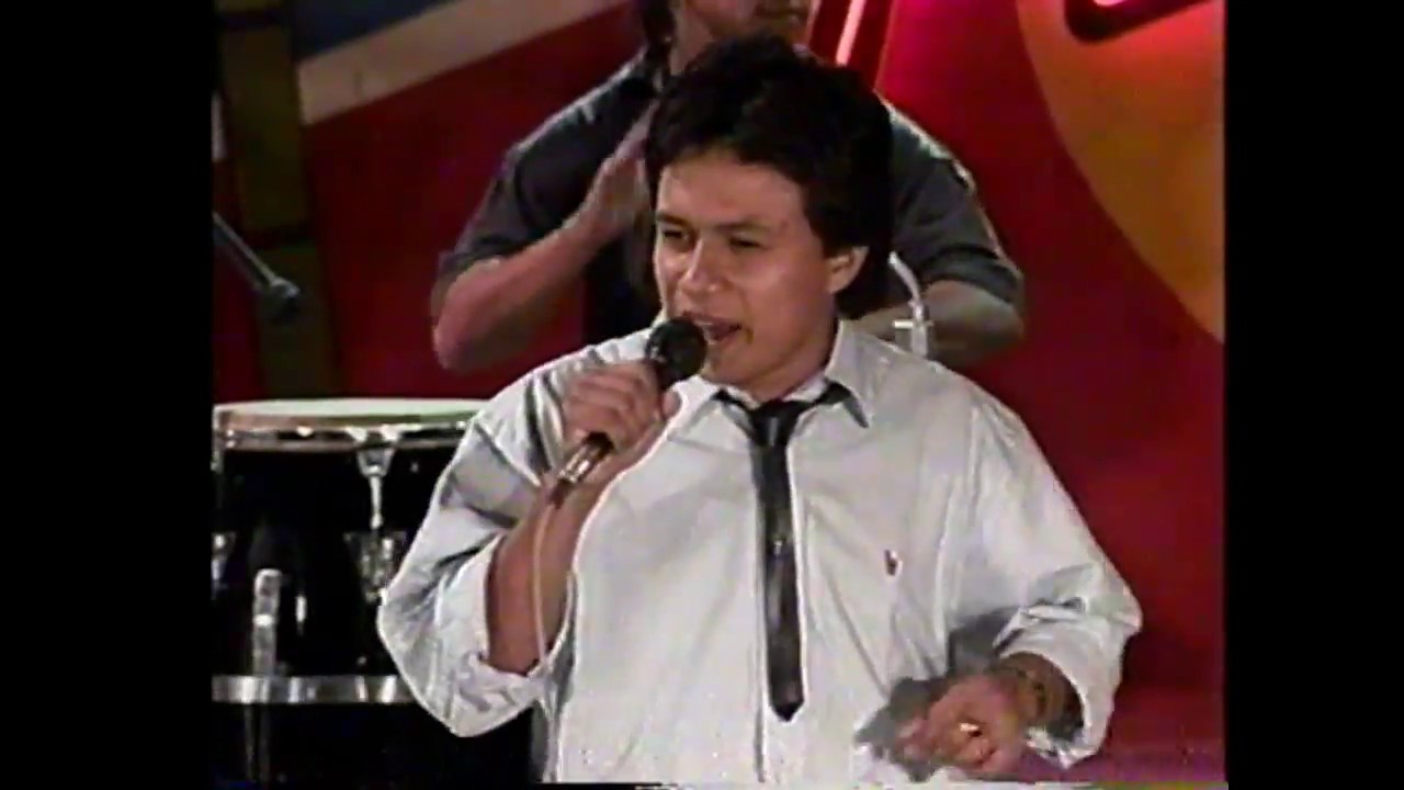 Jairo Gañan - Soneros 2 Telepacífico 1993