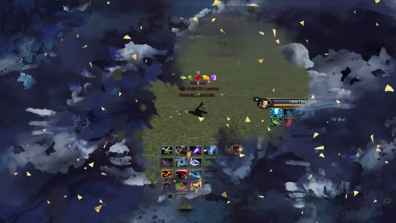 Epic Perfect World Blade-Master Vs Assassin ( Sushi )