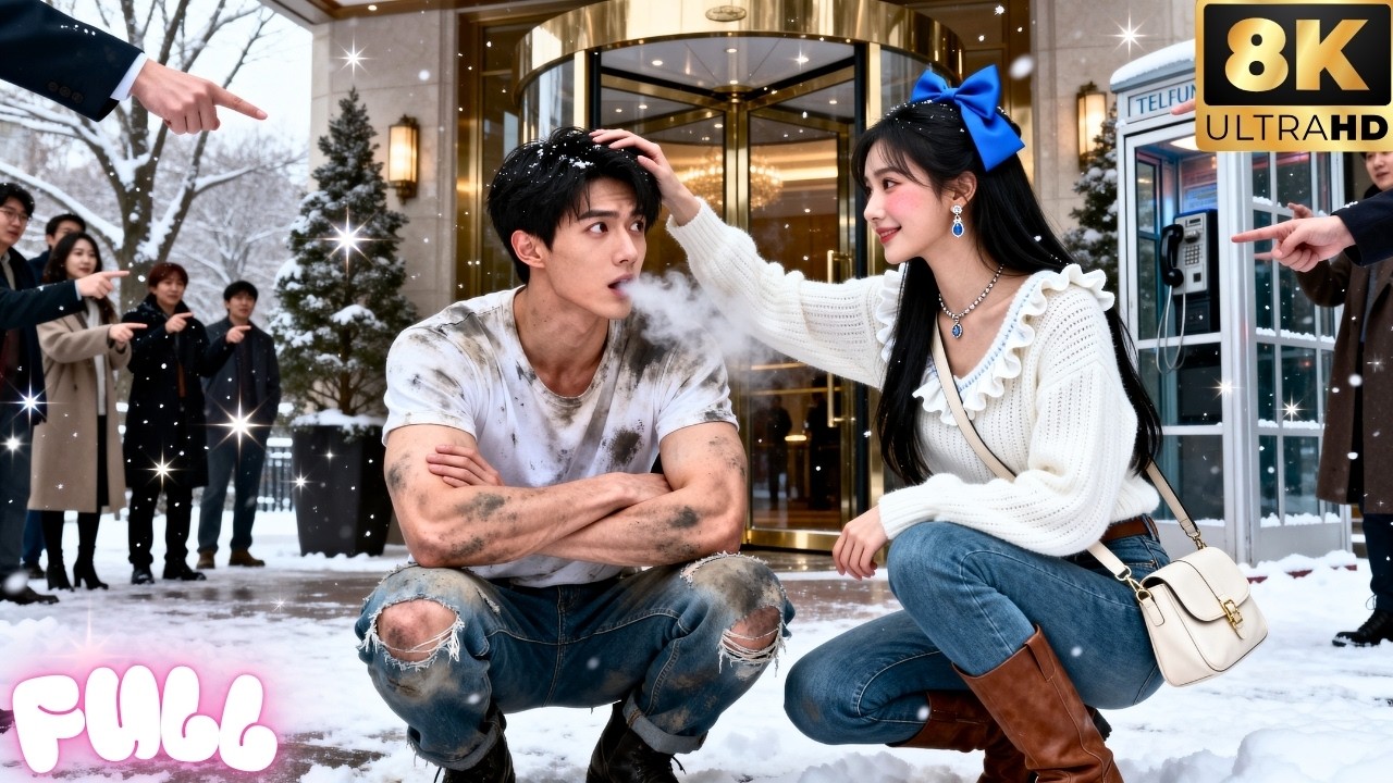 💗 Nadie Quería Casarse con el “Pobre Mendigo”—¡Solo Ella lo Hizo! ¡Era la Prueba de Amor del CEO!