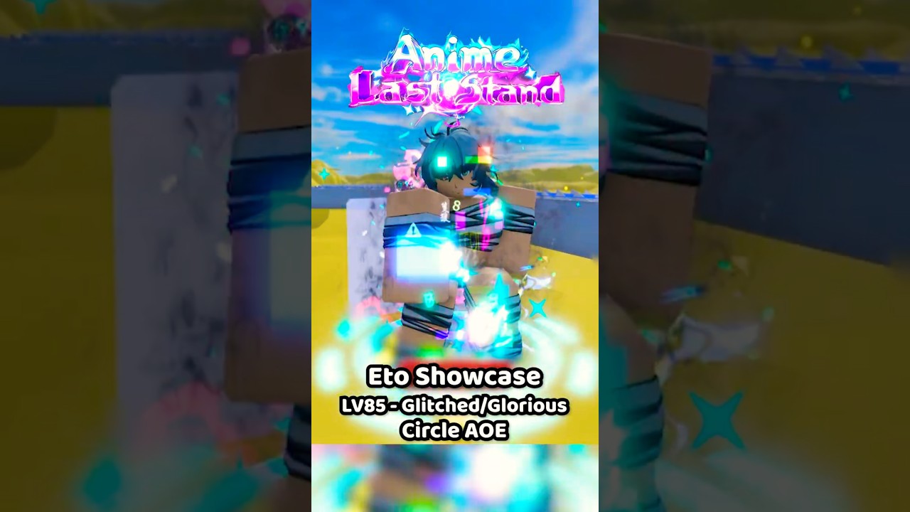 Eto | Showcase ALS