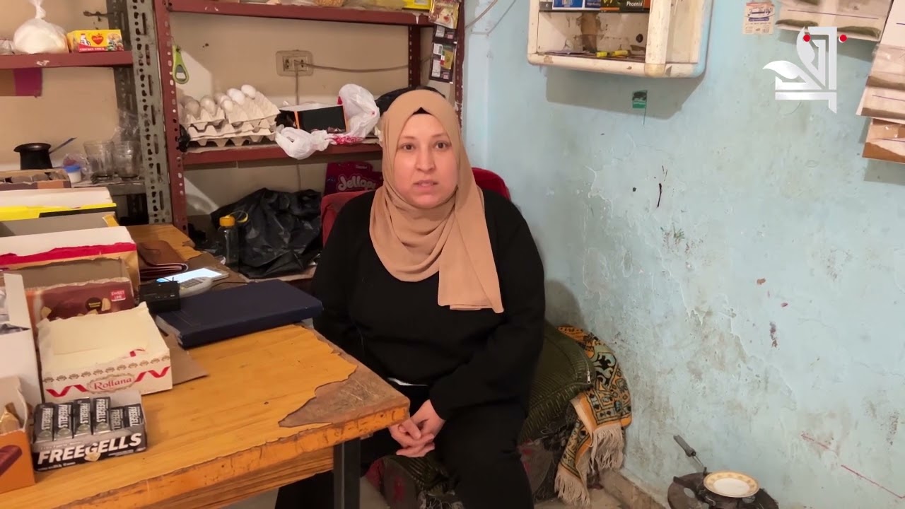 غزة حاضرة في مخيمات لبنان