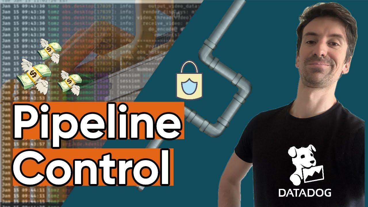 OP1 - Observability Pipelines Explained: Save Costs & Boost Security