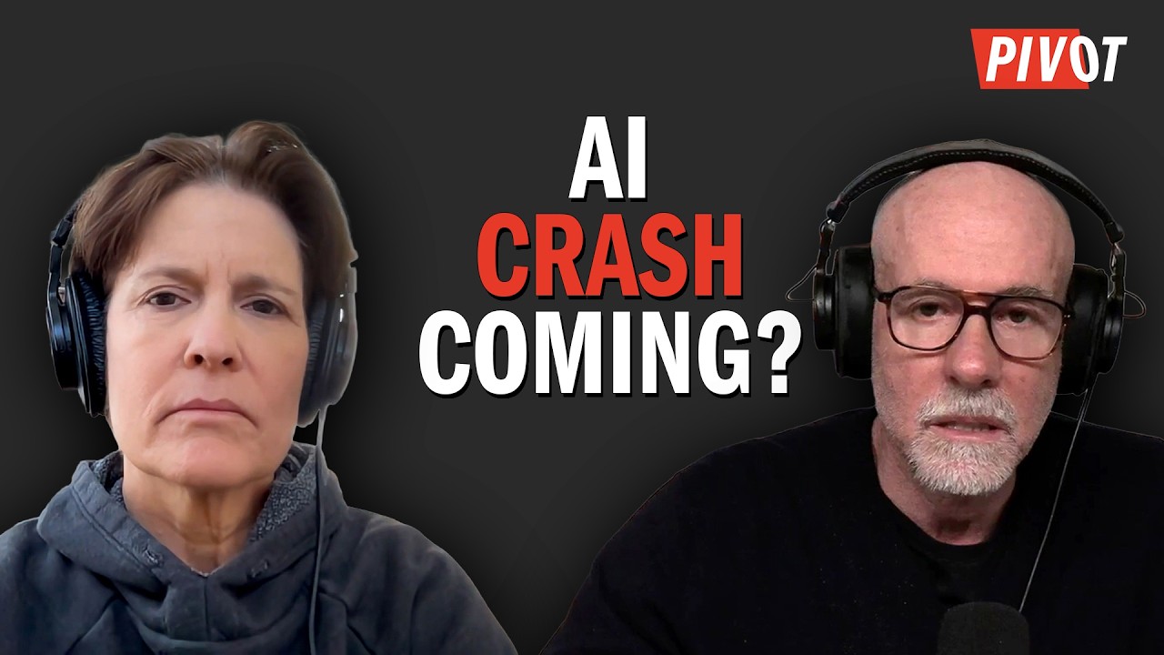 Kara Swisher's Message to Jeff Bezos | Pivot