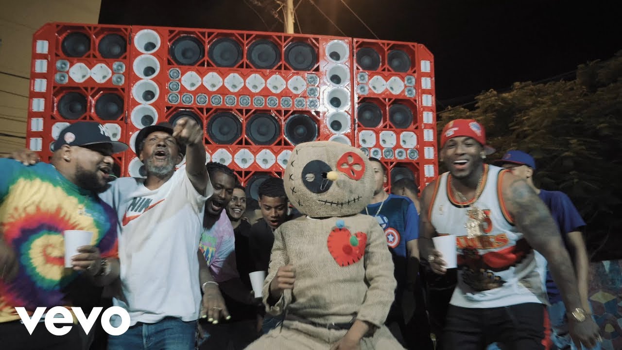 Crazy Design - Guanguan (Video Oficial)