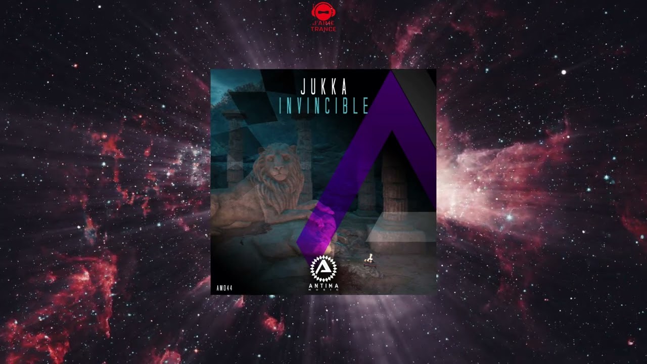 JUKKA - Invincible (Extended Mix) [ANTIMA MUSIC]