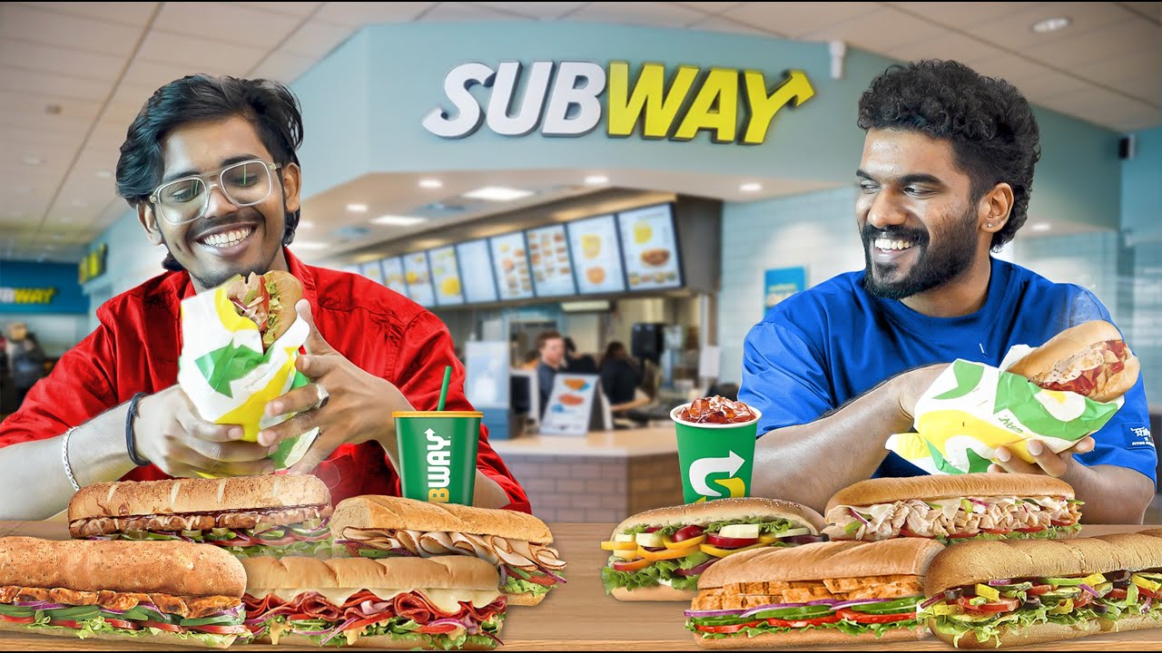 Subway എന്നെക്കാൾ കൂടുതൽ കഴിച്ചാൽ 10,000 രൂപ