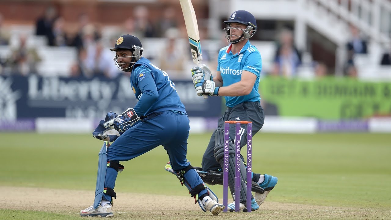 Buttler cracks 121 - Highlights - England v Sri Lanka, 4th ODI, Lord's