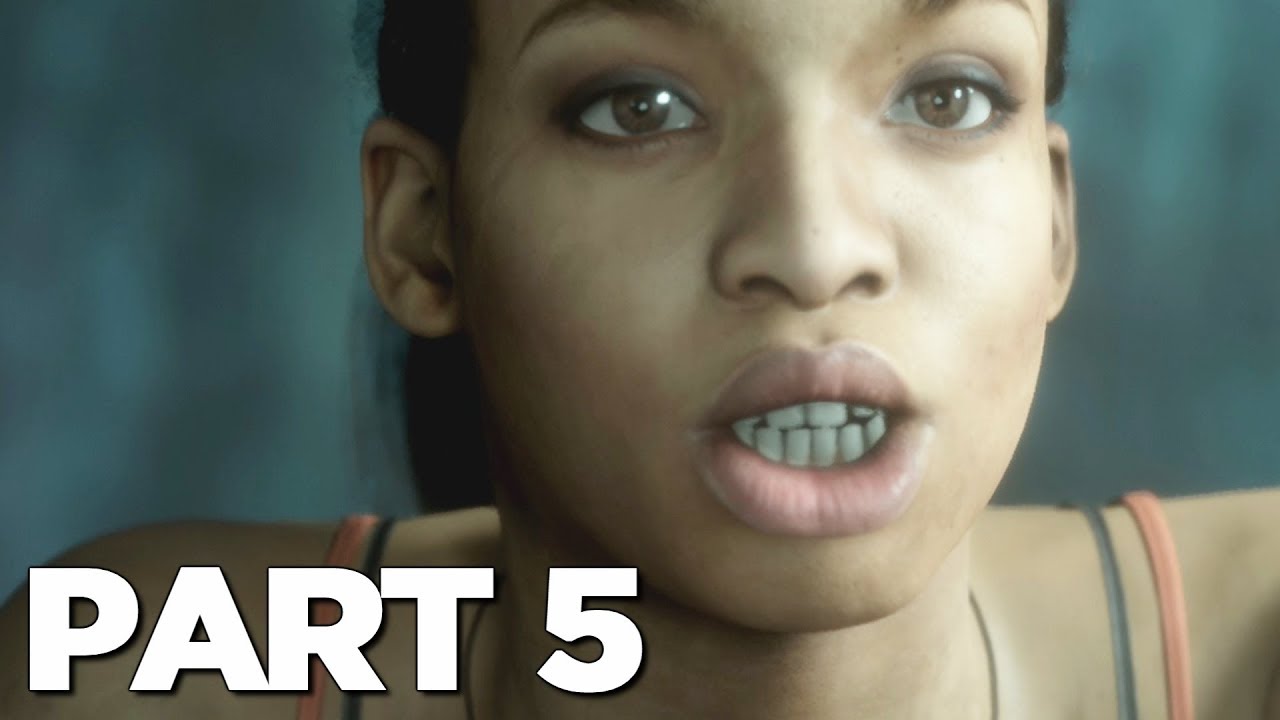 MAN OF MEDAN (THE DARK PICTURES) Walkthrough Gameplay Part 5 - BRAD (FULL GAME)